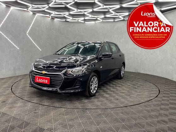 CHEVROLET ONIX 1.0 FLEX LT MANUAL